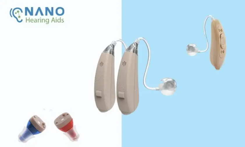 Nano Hearing Aids Review How Do They Stack Up Against the Alternatives