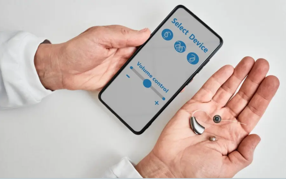 Best Bluetooth hearing aids for the money Vivtone