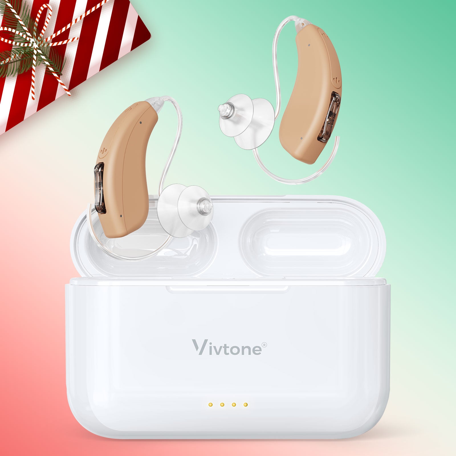 Best OTC Hearing Aids: Top Performance, Affordable Prices-Vivtone Lucid508b