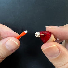 Load image into Gallery viewer, Replacing Vivtone hearing aid ear wax filter