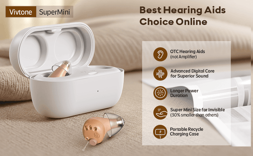 Over-The-Counter Hearing Aids Under $300: An Expert Review