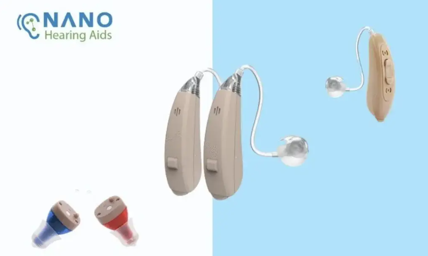 Nano Hearing Aids Review: How Do They Stack Up Against the Alternatives?