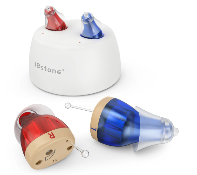 Embrace the Clarity: Discovering the Life-Changing Benefits of Ibstone Hearing Aids