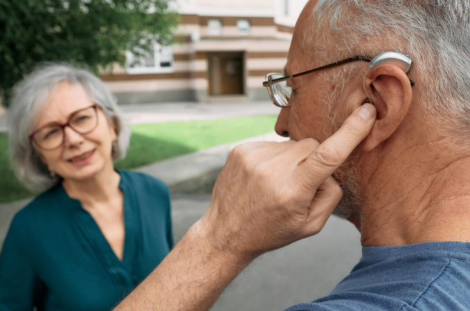 Which Hearing Aid is Best for Seniors?