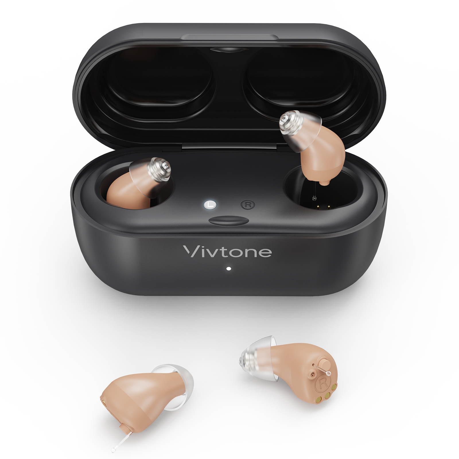 vivtone supermini-o cic hearing aids