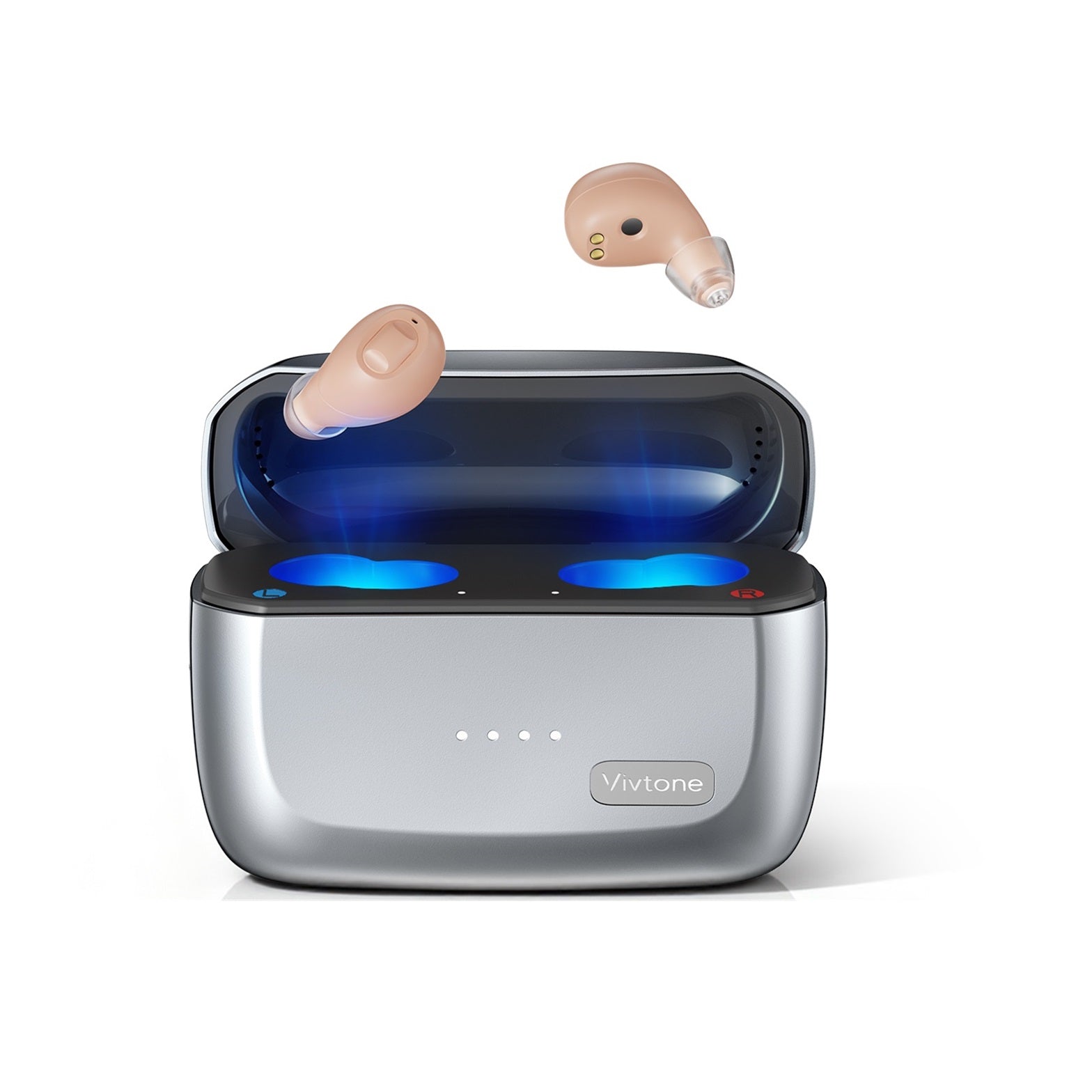 Vivtone SyncTune-c Bluetooth Hearing Aids