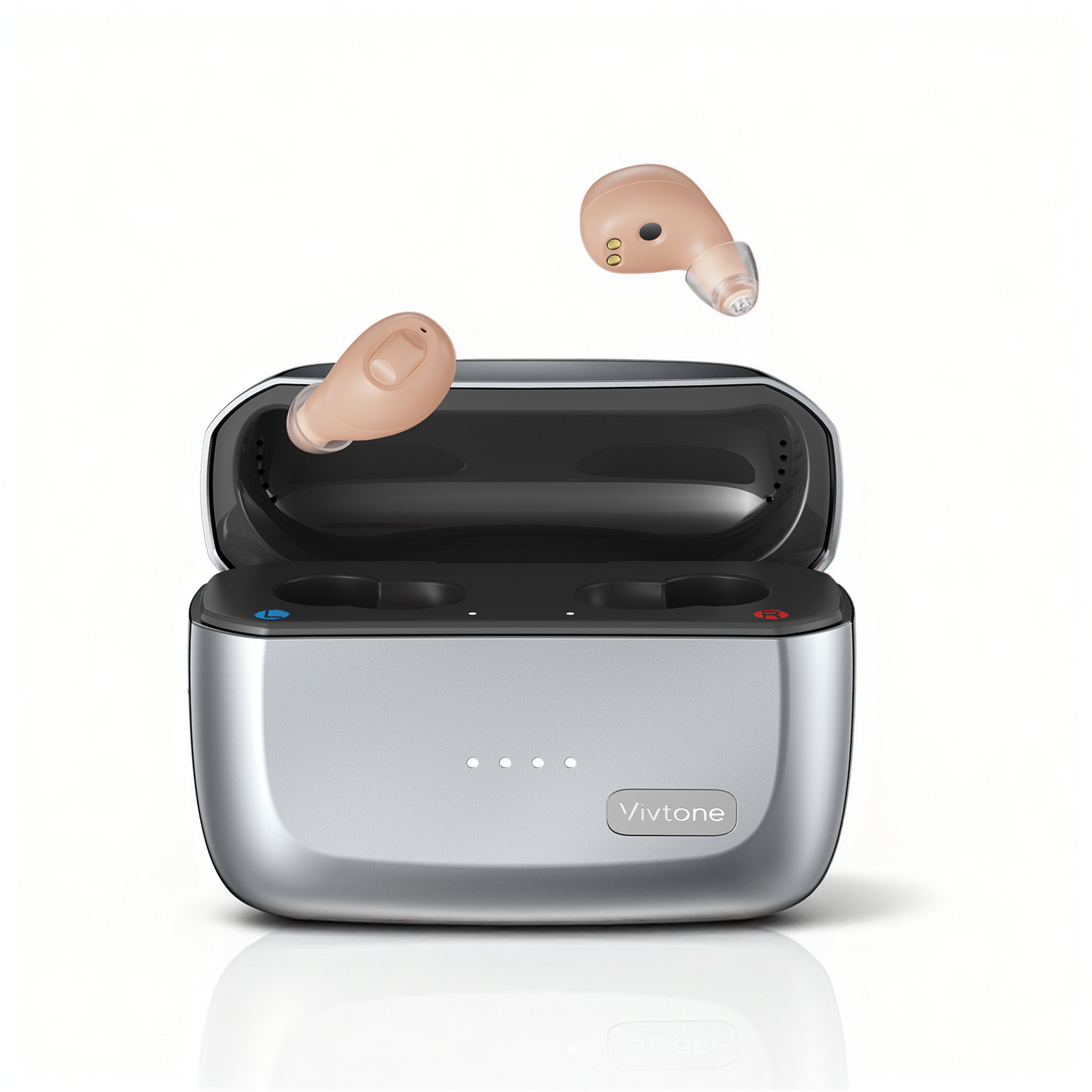 Vivtone SyncTune-d Bluetooth Hearing Aids