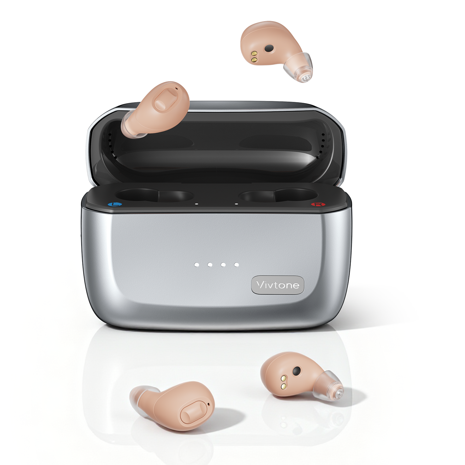 Vivtone SyncTune-f Bluetooth Hearing Aids