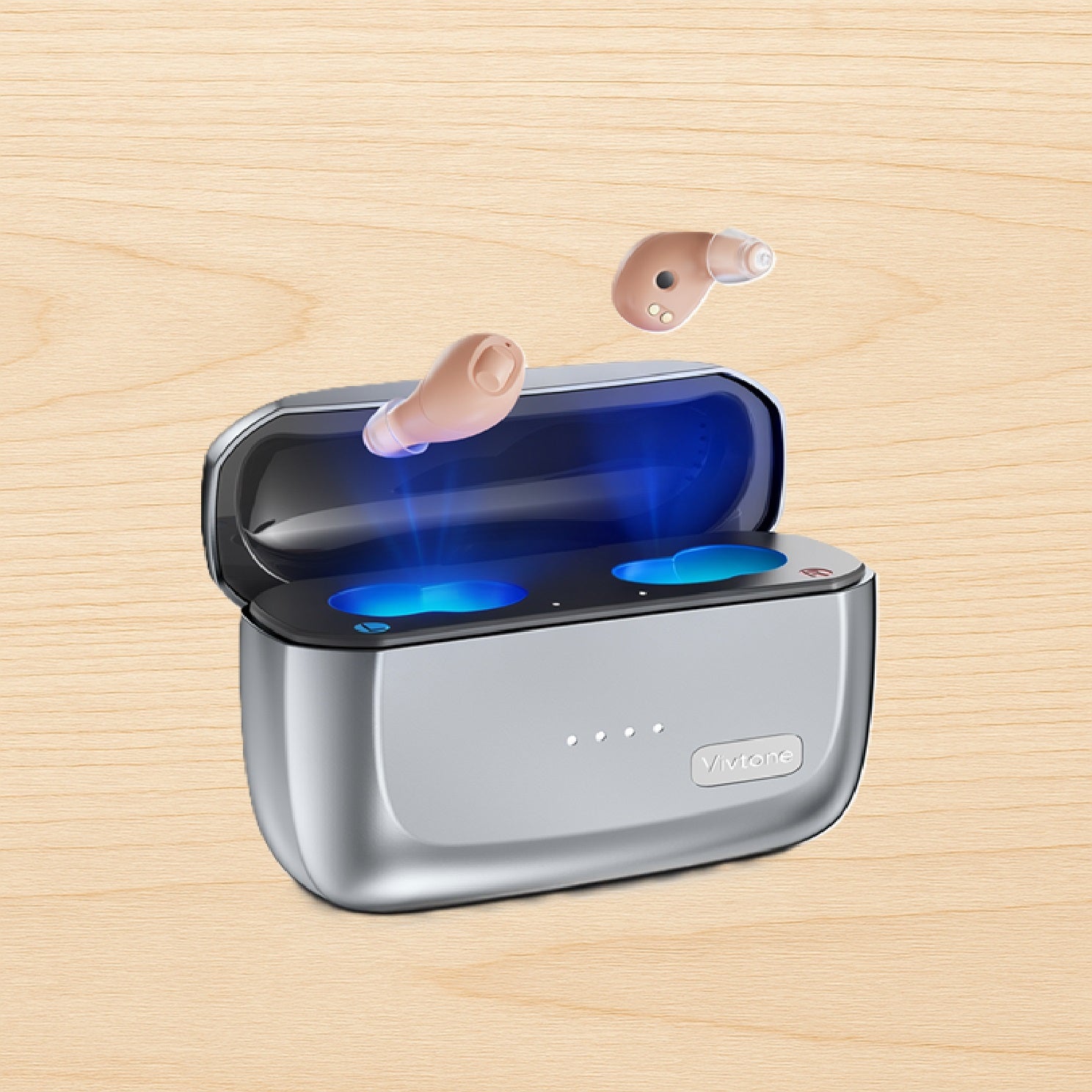 Vivtone SyncTune-h Bluetooth Hearing Aids