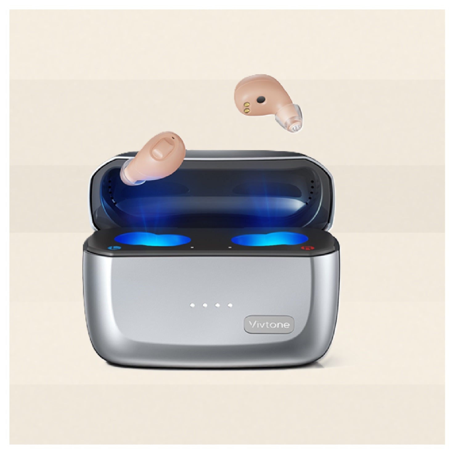 Vivtone SyncTune-i Bluetooth Hearing Aids