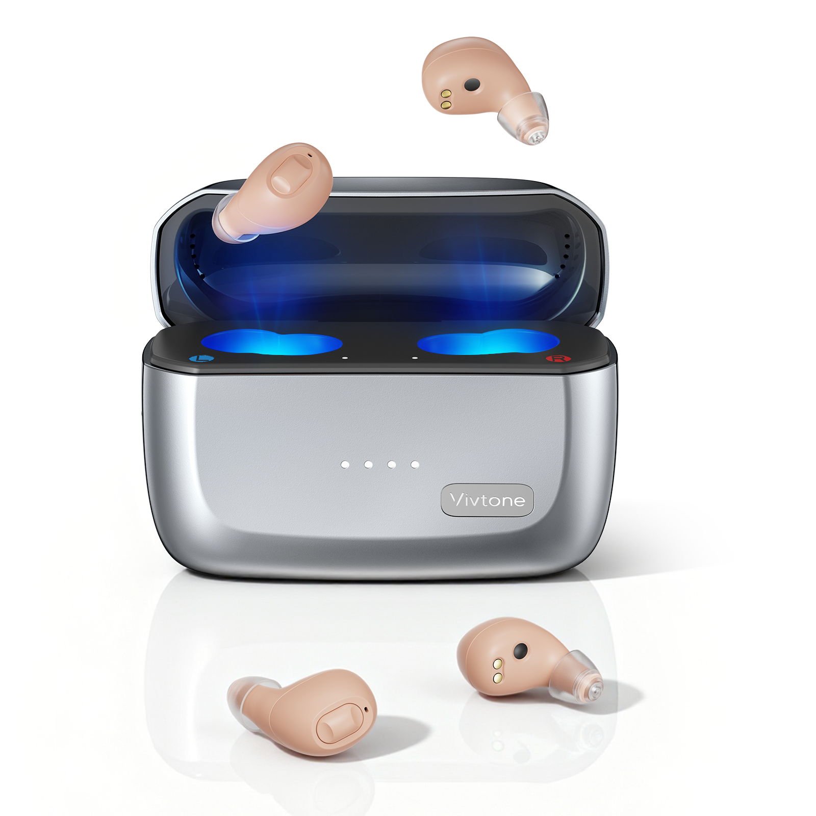 Vivtone SyncTune-a Bluetooth Hearing Aids
