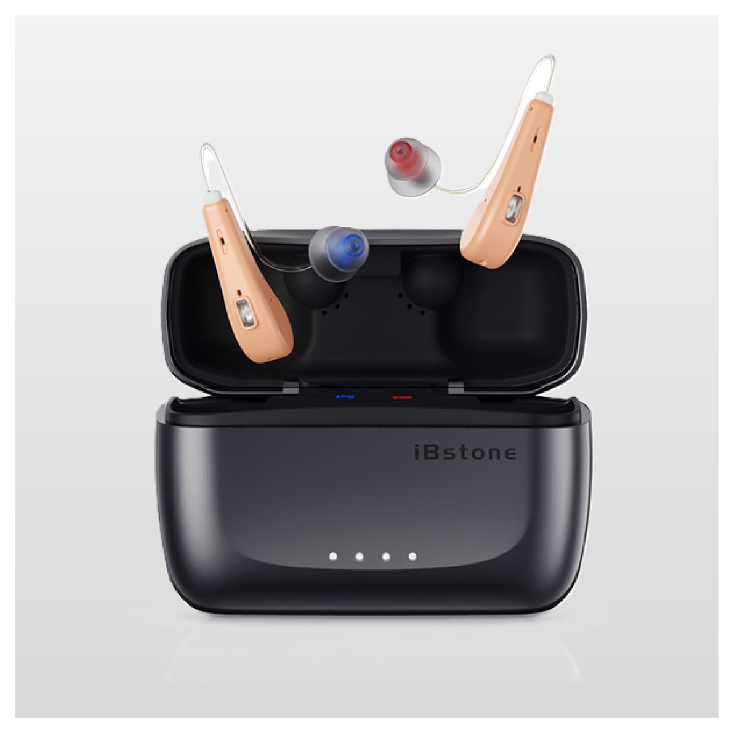 Edge Waterproof Mini RIC-d Hearing Aids