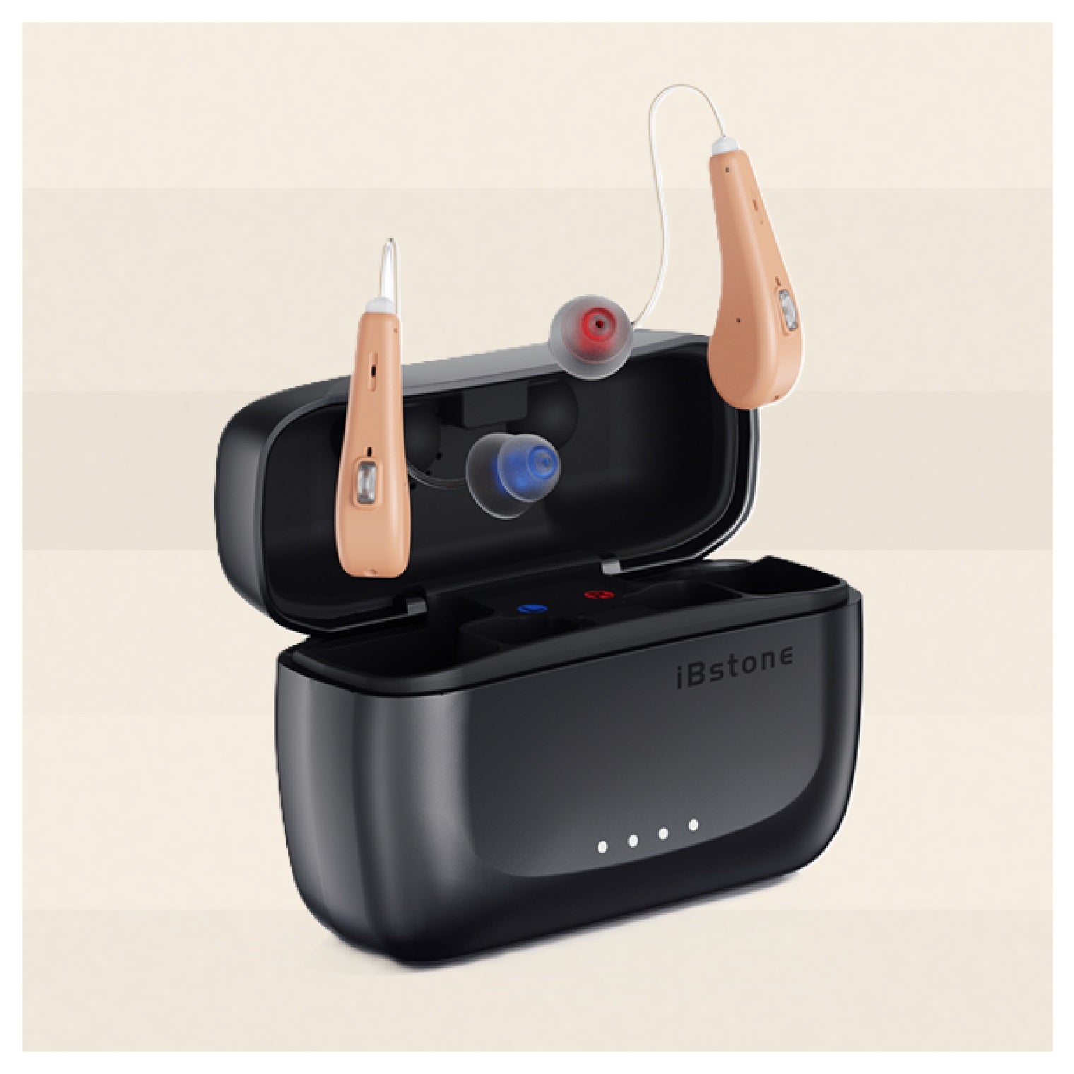 Edge Waterproof Mini RIC-e Hearing Aids