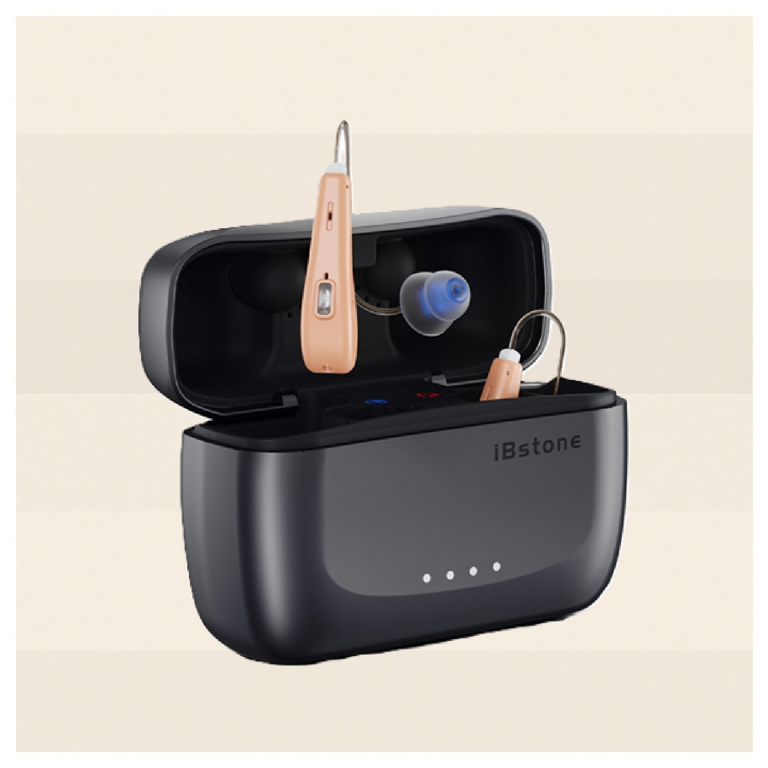 Edge Waterproof Mini RIC-f Hearing Aids