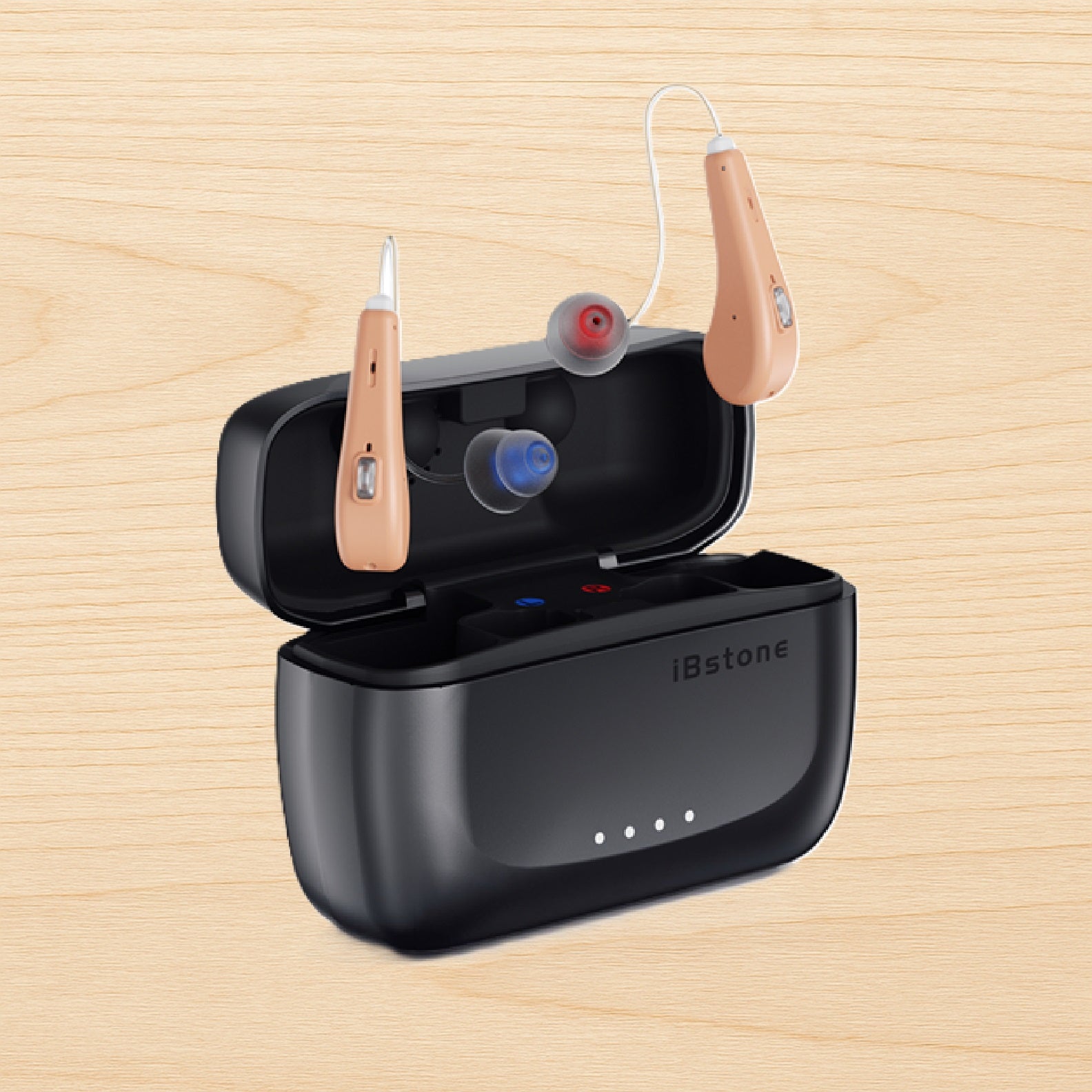Edge Waterproof Mini-RIC-a Hearing Aids