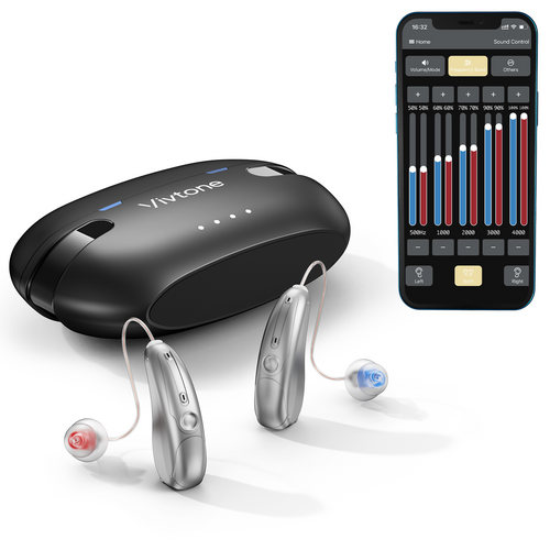 Affordable Hearing Aids