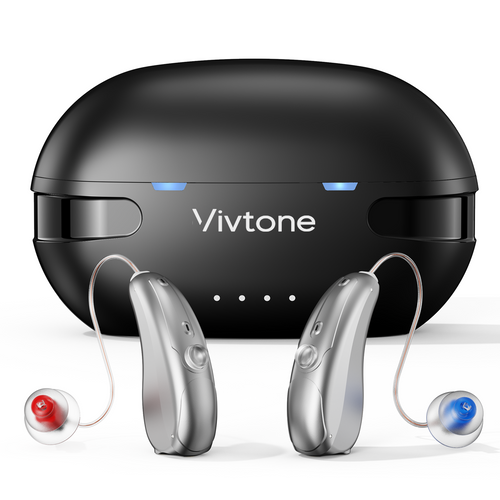 Vivtone Xpure-a Bluetooth Hearing Aids