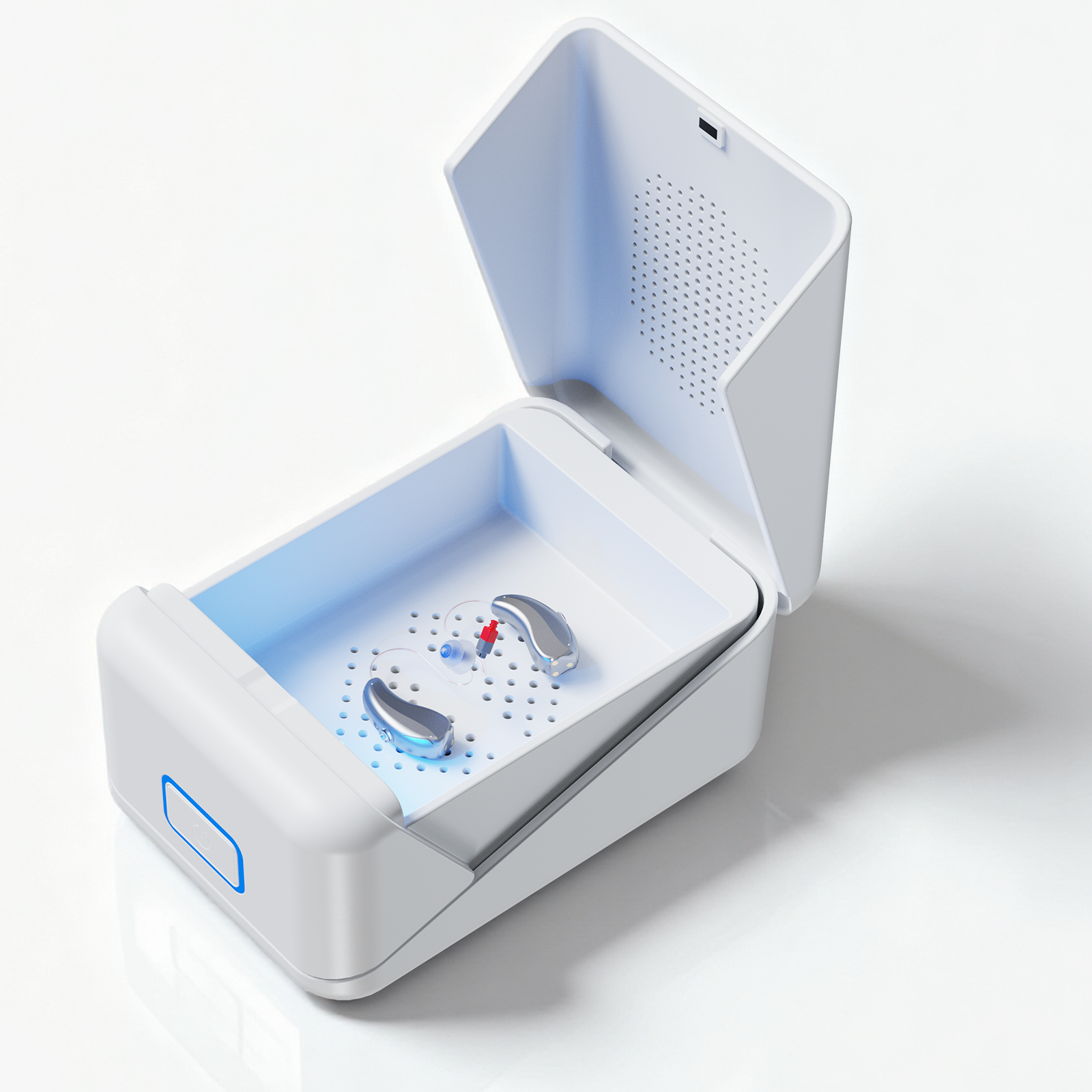 Vivtone DC03 Hearing Aid Dryer Case