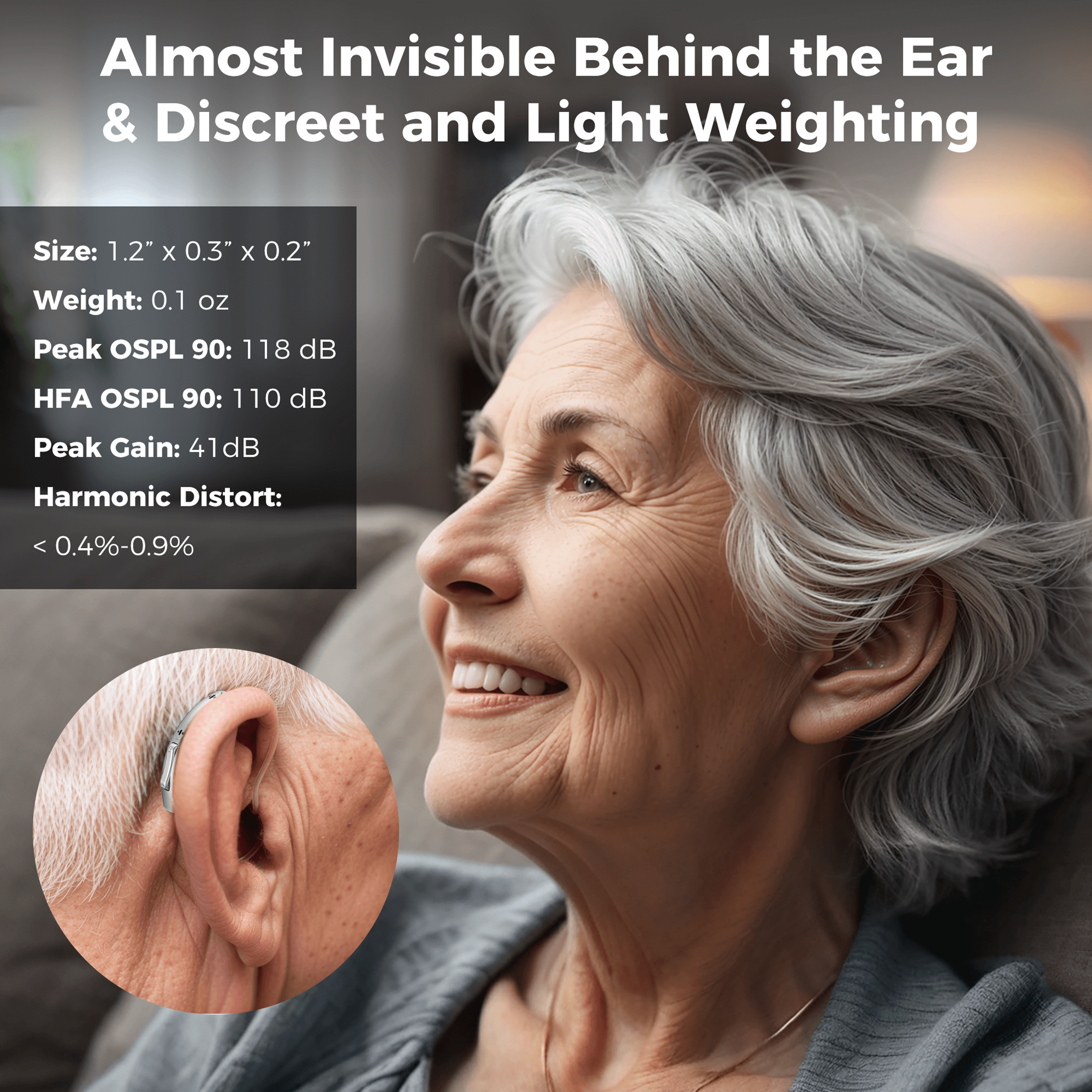 inexpensive hearing aids for seniors