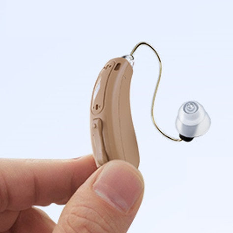 Vivtone Lucid516 RIC hearing aids ( Single, without charging case )