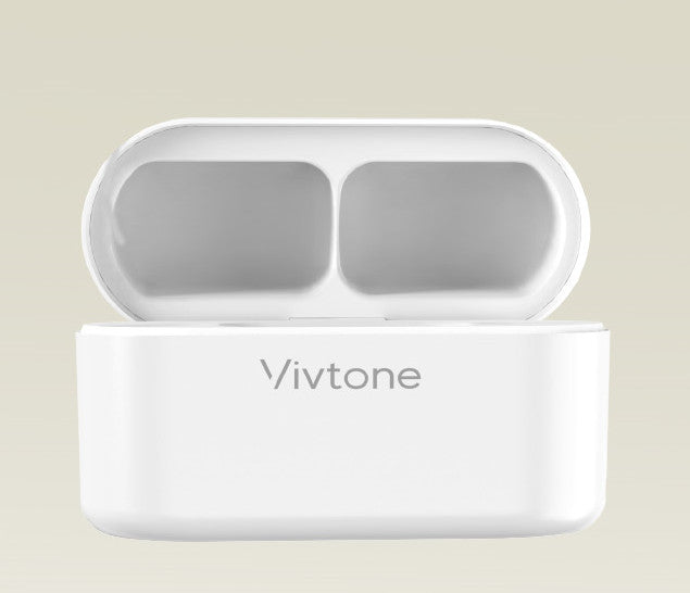 Vivtone Lucid516 RIC hearing aids charging case