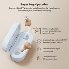 Vivtone Supermini-b easy operation and function