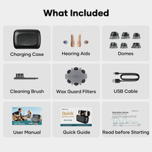 Load image into Gallery viewer, Vivtone Pro20 Digital Hearing Aids
