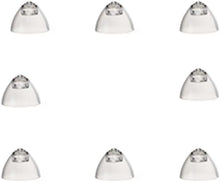 Load image into Gallery viewer, Ear Domes/Ear Tips/Ear Caps for Vivtone Supermini / Supermini-b Hearing Aids,  8 Pieces
