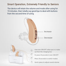 Load image into Gallery viewer, Vivtone Lucid508 BTE3  Hearing Aids
