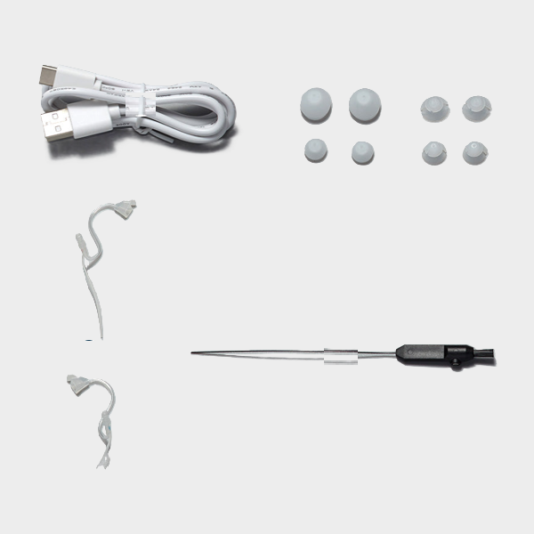 Accessories Package for Vivtone Pro20 Hearing Aids