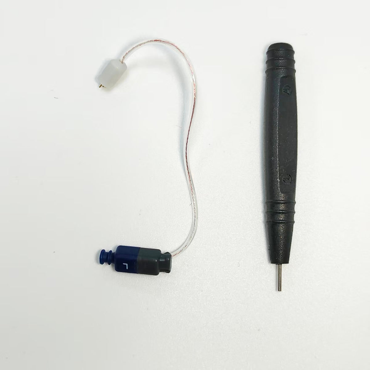 RIC Receiver Replacement Kit for Xpure, Edge Hearing aids – Vivtone