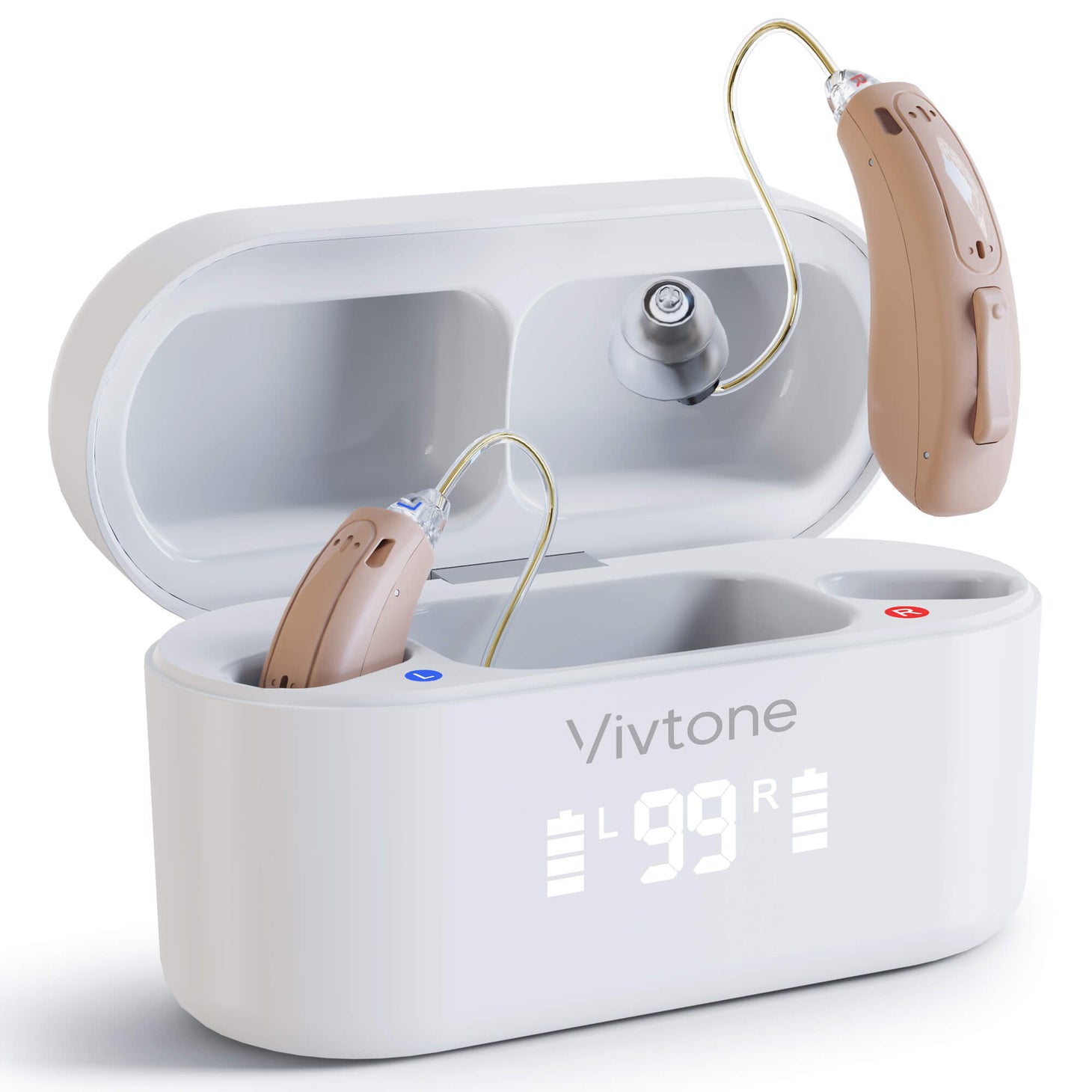 hearing aid ric