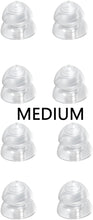Load image into Gallery viewer, Ear Domes for Vivtone Xpure Hearing Aids ( 1 Pack/8 Pieces)
