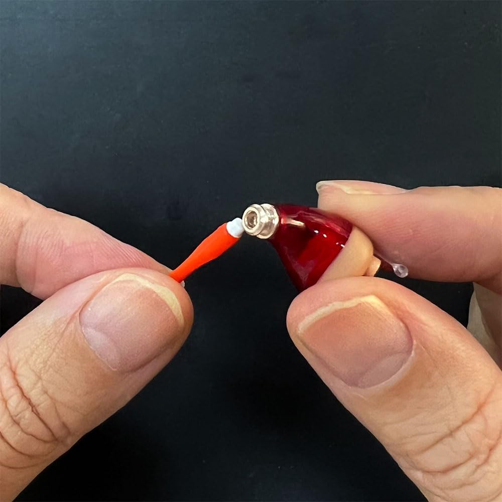 Replacing ear wax filter on Vivtone hearing aid