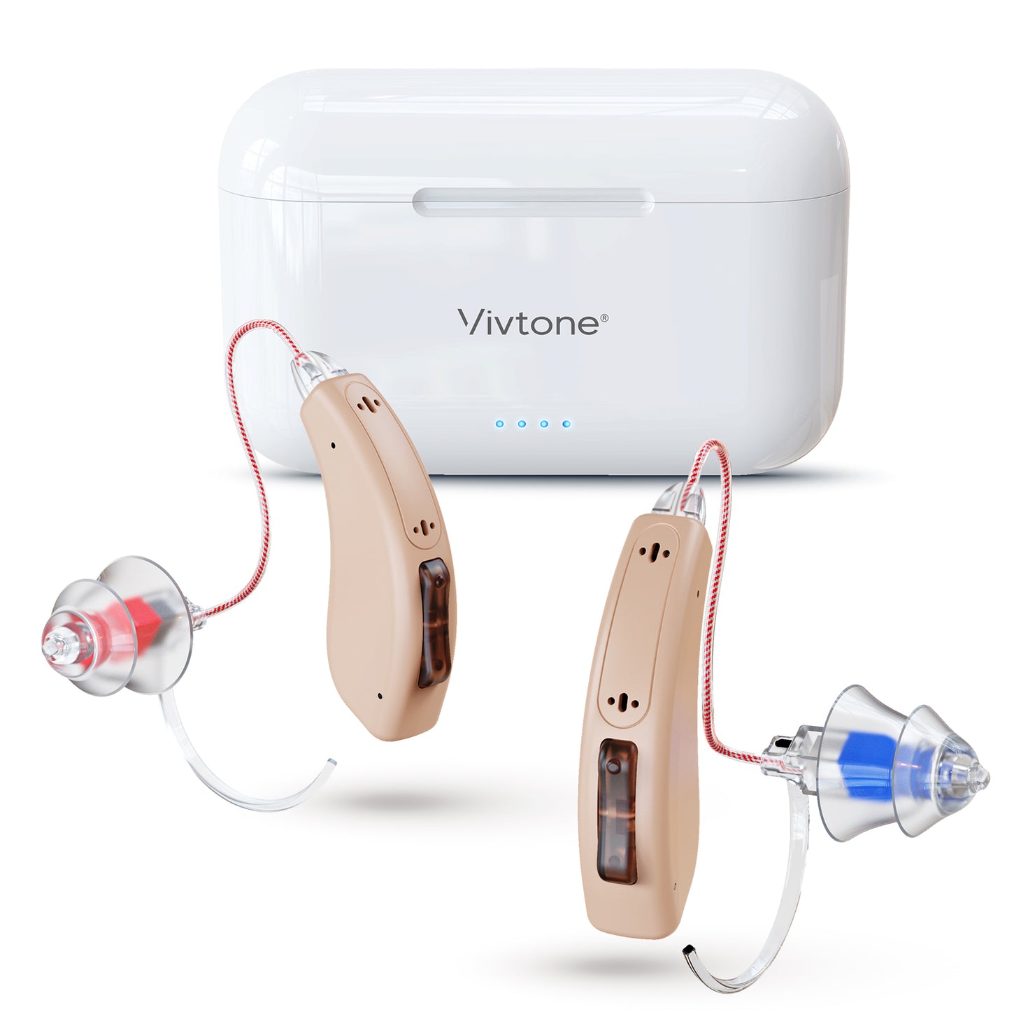 Vivtone 516 RIC02 Receiver in Canal Hearing Aids