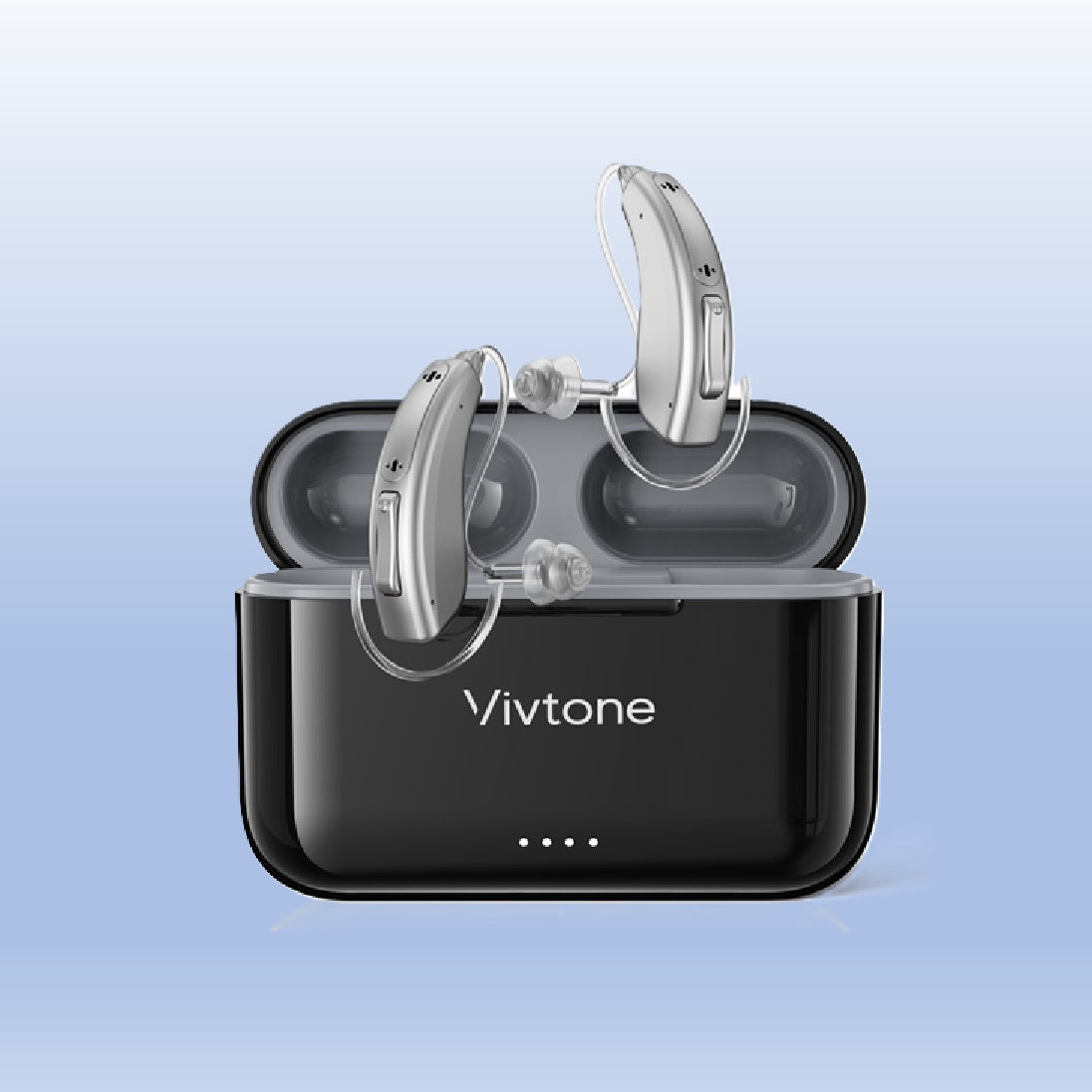 Vivtone lucid508-silver7 hearing aids