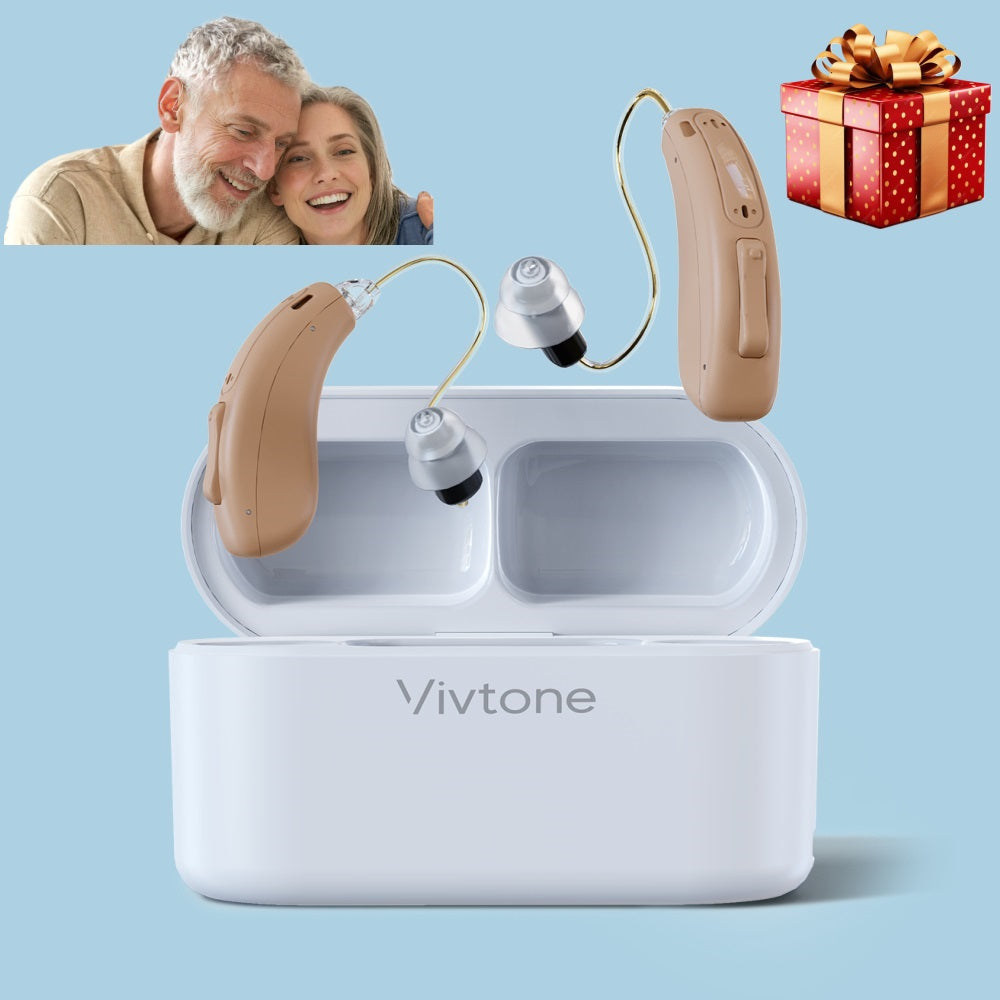 Hearing Aids Cost Effective - Lucid516 RIC-d1: Hearing Device Price Worth the Value, As Seen on TV Hearing Aids