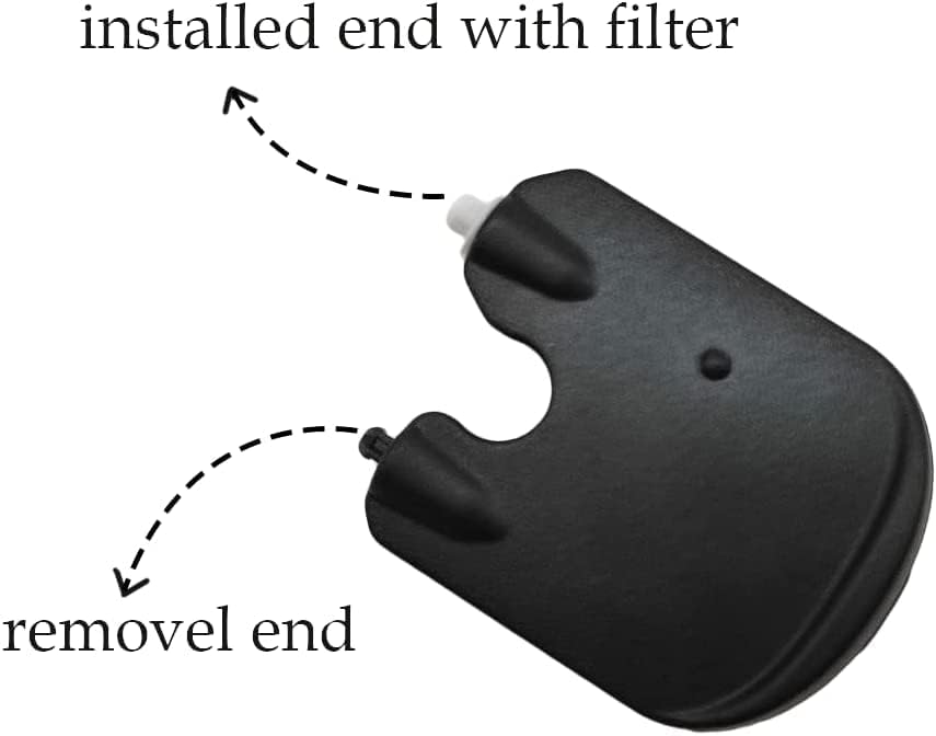 Wax Guard Filters for Xpure Hearing Aids