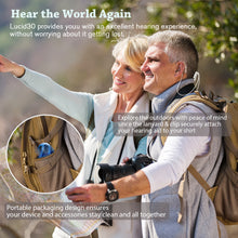 Load image into Gallery viewer, Vivtone Lucid30 Portable Hearing Aids
