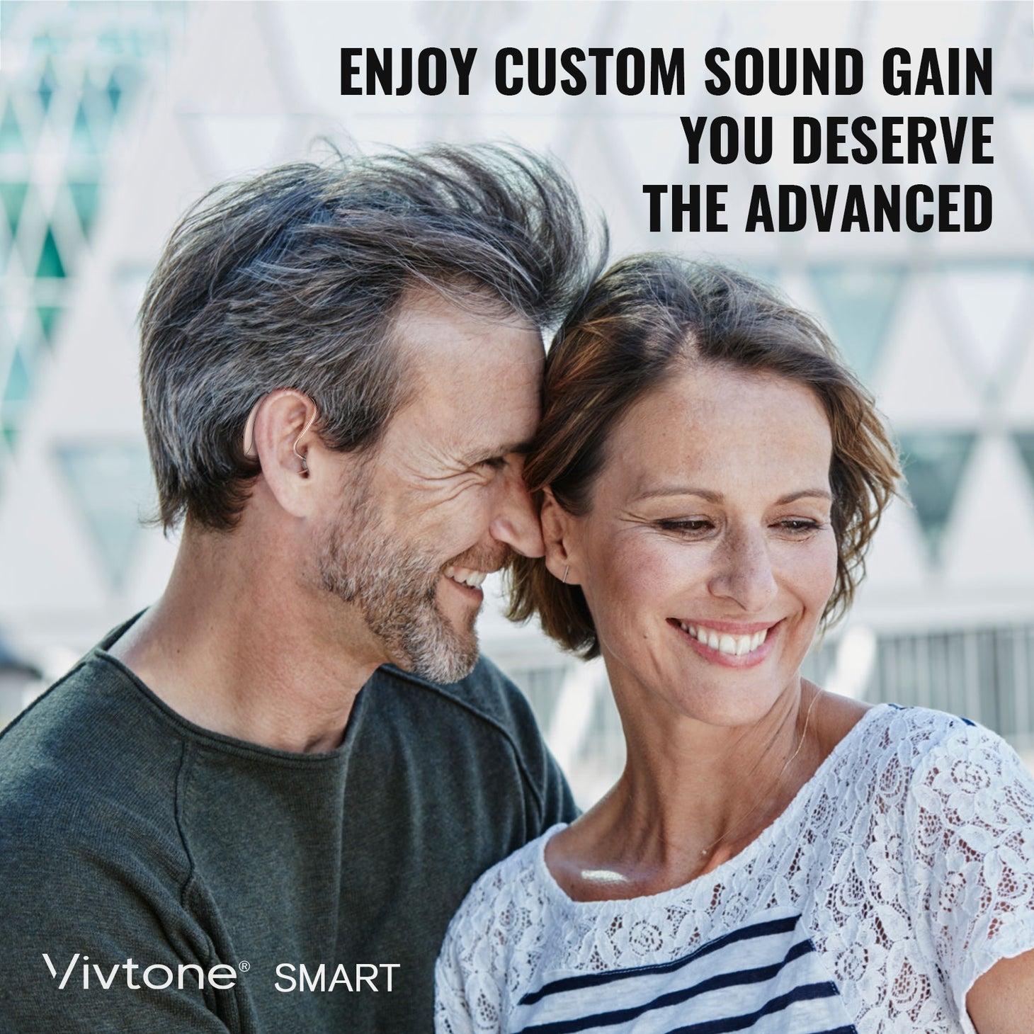Vivtone SMART Bluetooth Hearing Aids